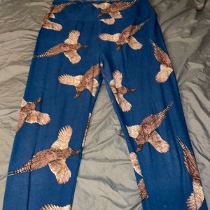 One size leggings